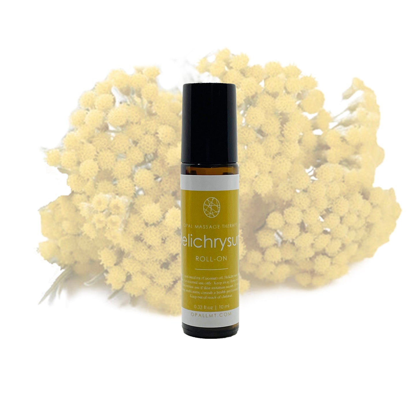 Premium Helichrysum Essential Oil Roll On