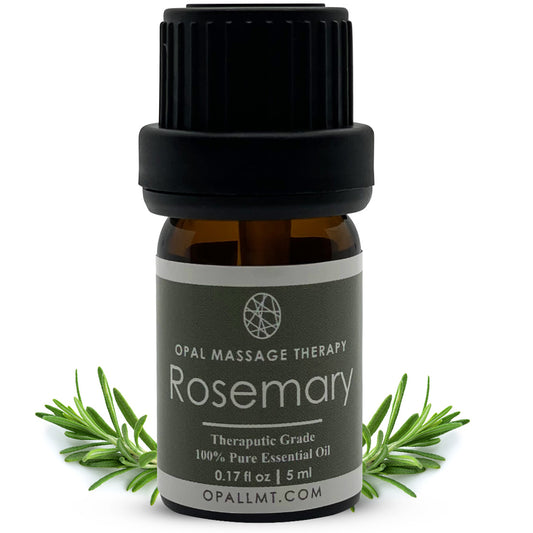 Premium Rosemary Therapeutic Natural Essential Oil