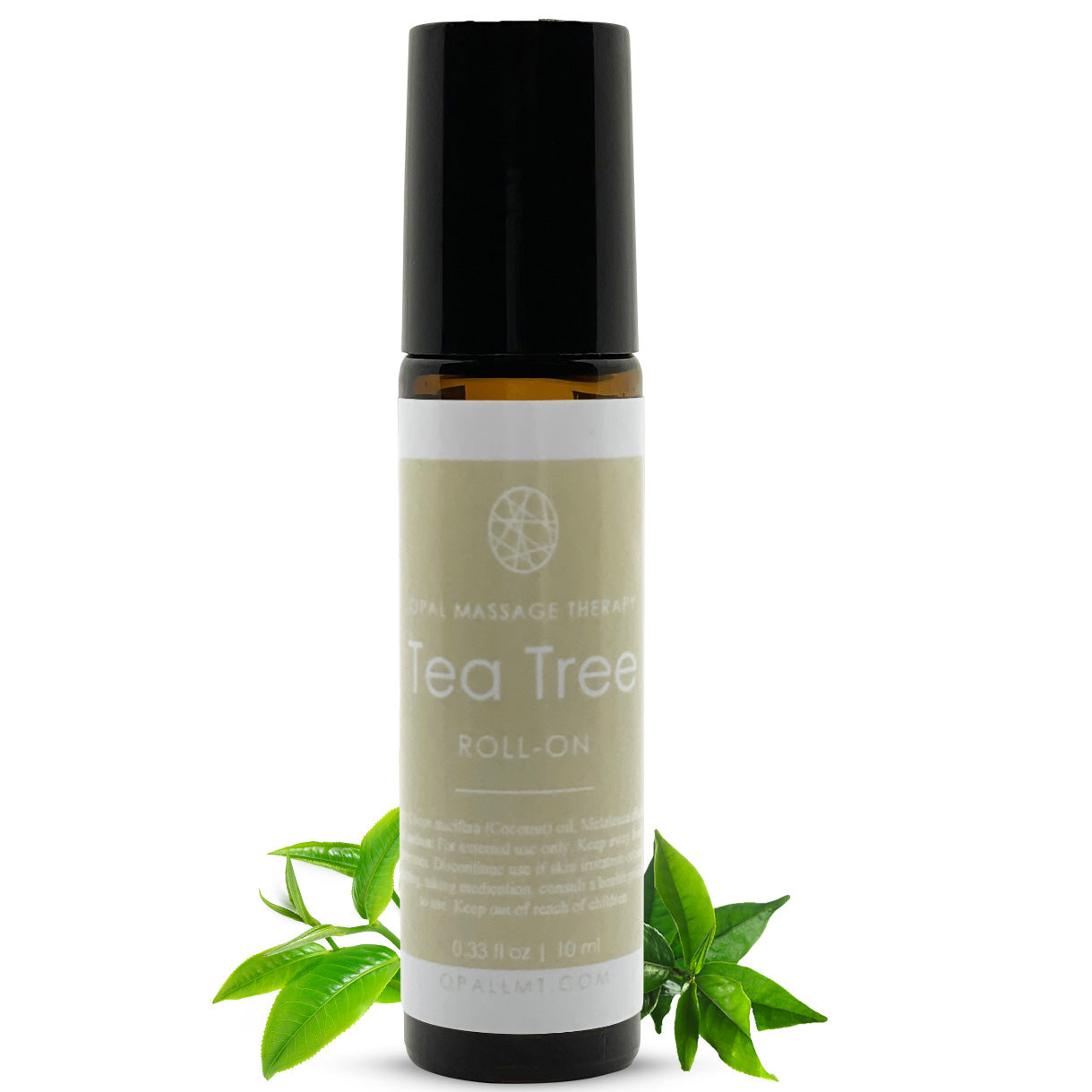 Premium Tea Tree Essential Oil Roll On