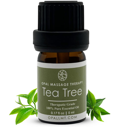 Premium Tea Tree Therapeutic Natural Essential Oil